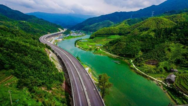 Guilin - Sanjiang Autobahn