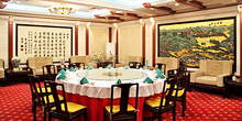 Yunshan Hotel, Restaurant