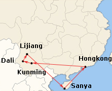 Yunnan Kompakt