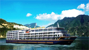 Victoria Cruises Kreuzfahrtschiff