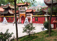 Hongfu Tempel