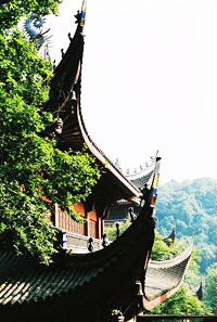 Tempel Ling Yin Si