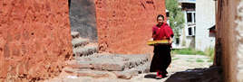 Heiliger Weg nach Tibet
