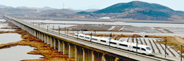 Reise von Peking nach Lhasa und Fahrt mit der Tibet-Bahn