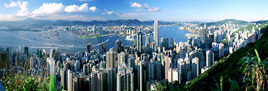Hongkong Reise Privat