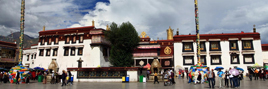 Das legendäre Shangri La und Tibet Abenteur