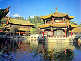 Der Yuantong Tempel