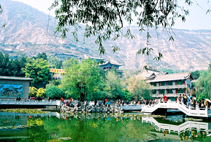 Fünf Brunnen Park(Wuquanshan Gongyuan)