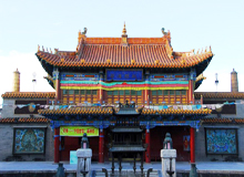 Dazhao Tempelkloster