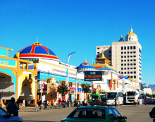 Die Stadt Hohhot