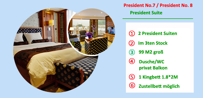 President No.7 Executive Suite
